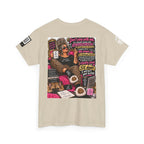 Grown Woman in Premenopause — 90s Gangsta Rap Back Graphic Tee