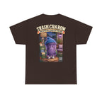 Trash Can Row Tee #7
