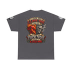 I Love You With My Whole Heart — Fuck You a Little More Back Graphic Tee