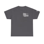 Second Amendment T-Shirt — Constitution Quote Flag Tee