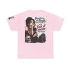 Forgive and Forget Doesn’t Work for Me Back Graphic Tee