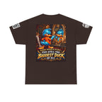 Mirror Mirror — Still the Baddest Duck of All Back Graphic Tee