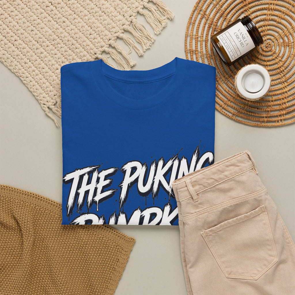 The Puking Pumpkins Punks #3 — Concert of Life - Horror Graphic T-Shirt
