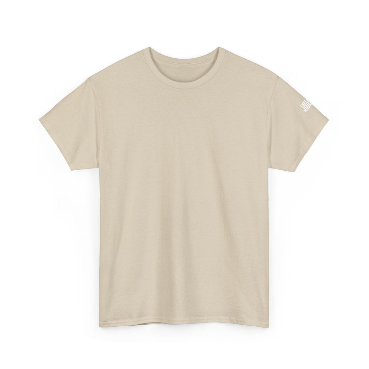 T-Shirt — Angry Can Man Monster Graphic Tee