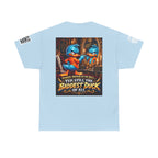 Mirror Mirror — Still the Baddest Duck of All Back Graphic Tee