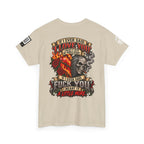 I Love You With My Whole Heart — Fuck You a Little More Back Graphic Tee
