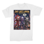The Last Laugh Society Premium Jersey Adult T-Shirt