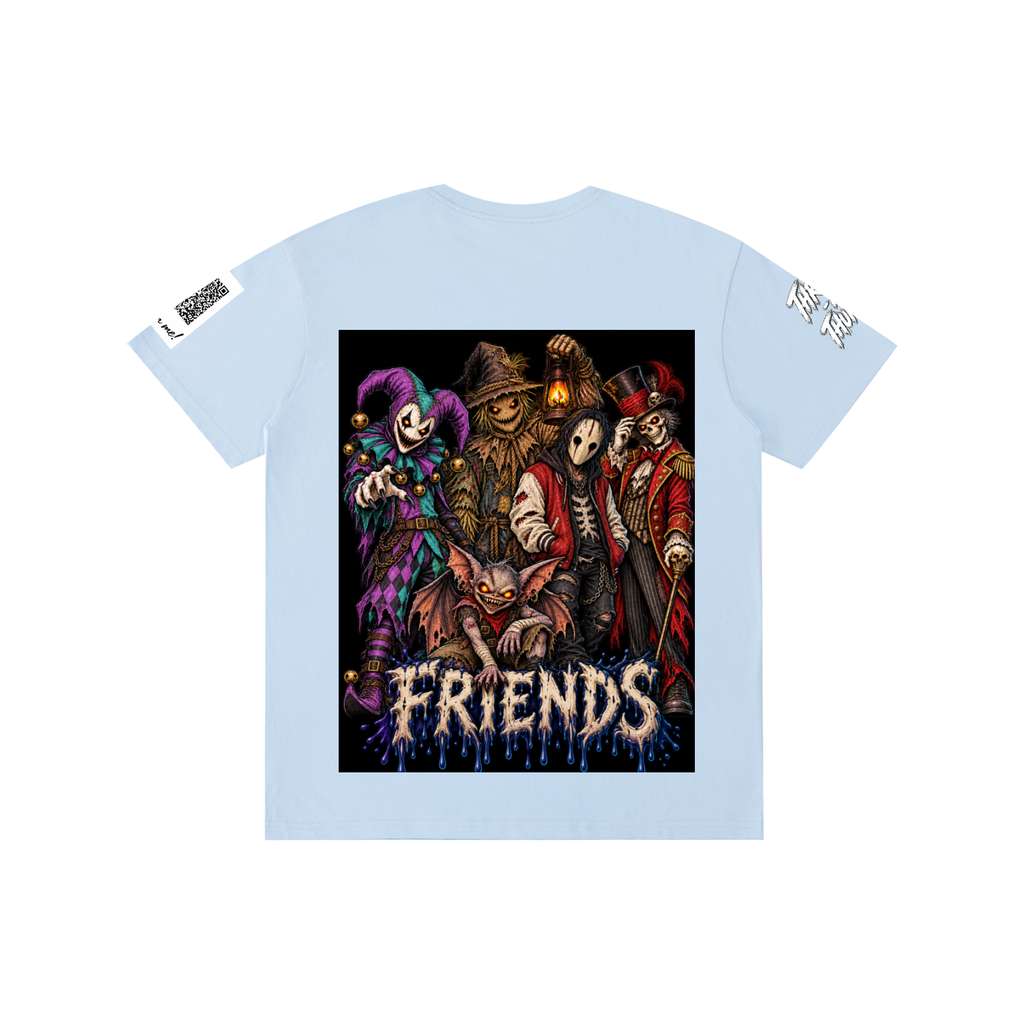 HORROR,SCARY,CLOWN,FREDDY,JASON,MICHAEL,MYERS,ICONIC,HALLOWEEN,COLLECTION,TSHIRT,SHIRT,CLOTHING,WOMEN,MEN,KIDS,CHILDREN,BLACK,WHITE,BLUE,FUNNY,GIFT,MOVIE,GOTHIC,SPOOKY,APPAREL,CREEPY
