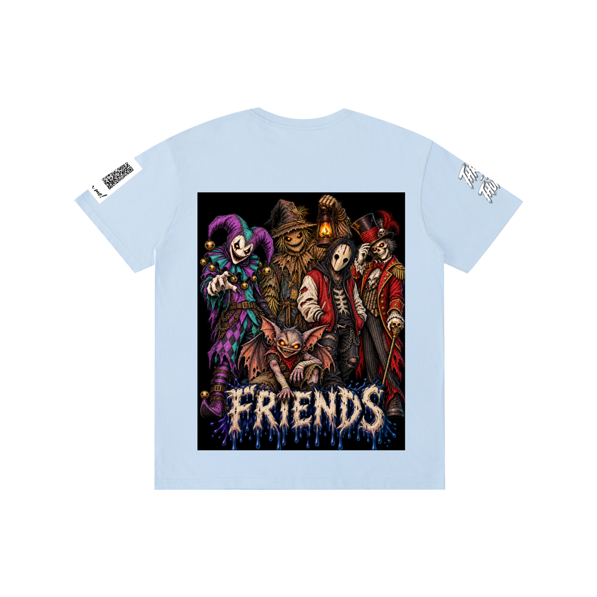 HORROR,SCARY,CLOWN,FREDDY,JASON,MICHAEL,MYERS,ICONIC,HALLOWEEN,COLLECTION,TSHIRT,SHIRT,CLOTHING,WOMEN,MEN,KIDS,CHILDREN,BLACK,WHITE,BLUE,FUNNY,GIFT,MOVIE,GOTHIC,SPOOKY,APPAREL,CREEPY