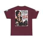 Forgive and Forget Doesn’t Work for Me Back Graphic Tee