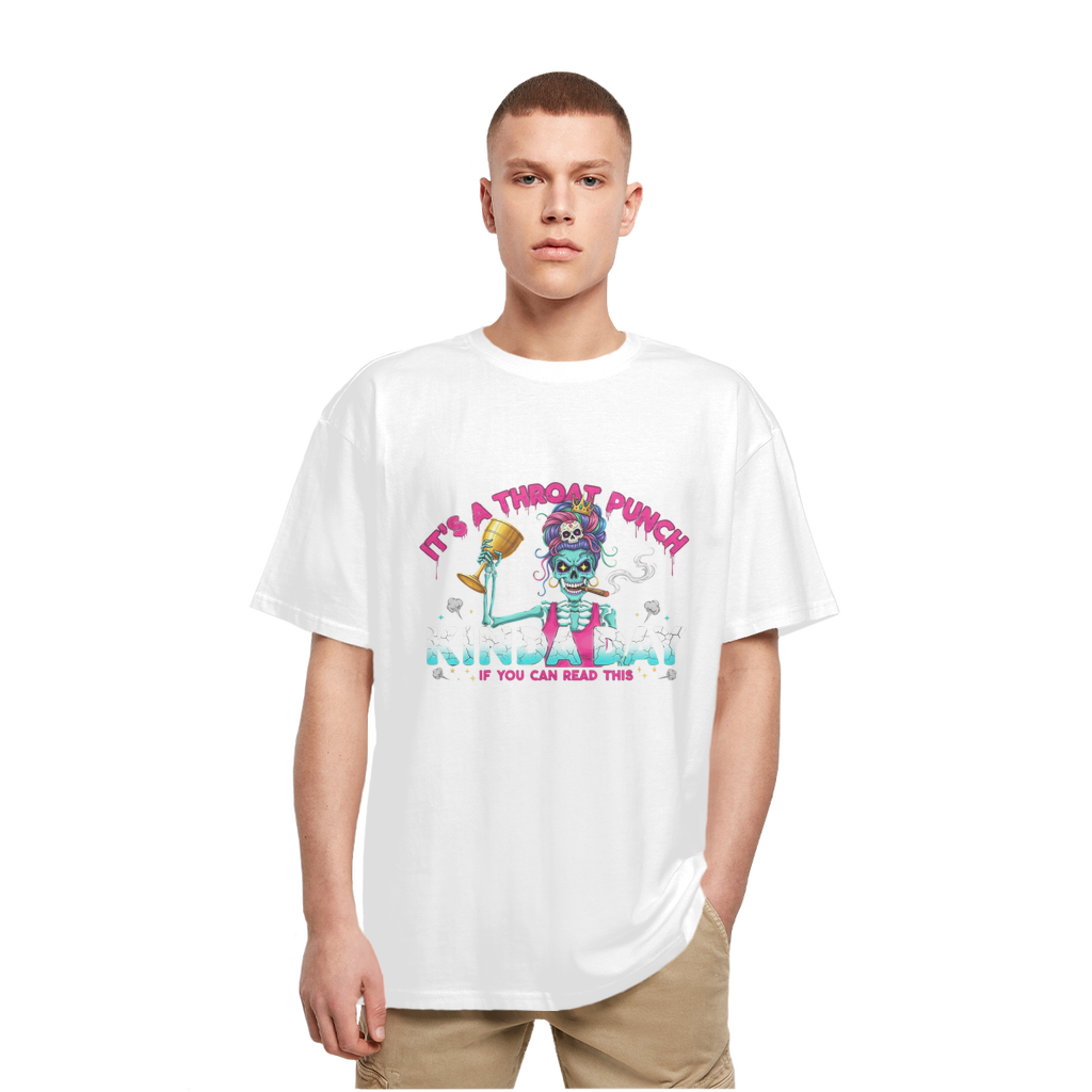 AOP Heavy Oversized T-Shirt