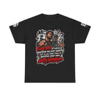 Apocalypse Grudge List — People I Won’t Save Back Graphic Tee