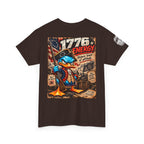 FUCK A DUCK BAND — Design #5 | 1776 Energy Back Graphic Tee