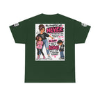 Mean Boys Are Assholes — Protective Mom Back Graphic Tee