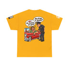 Any Drugs or Alcohol? No Thanks, I’m Good Back Graphic Tee