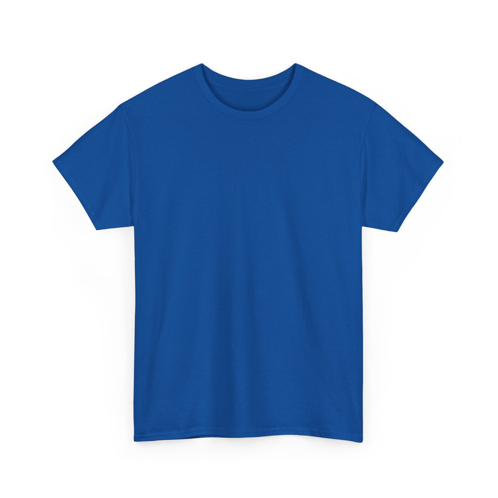 Trash Can Row Tee #6