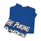 The Puking Pumpkins Punks #1 — Concert of Life - Horror Graphic T-Shirt