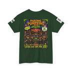The puking Pumpkins Band — Concert of Life - Horror Graphic T-Shirt