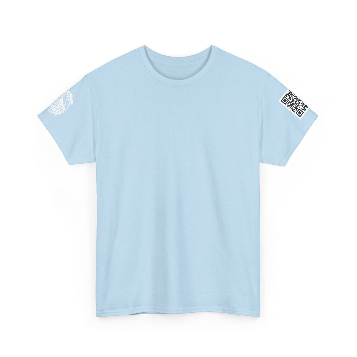 My Level of Fabulous Threatens Mediocre Ducks Back Graphic Tee
