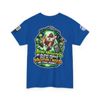 Alien Abduction Is the Vacation I Need Back Graphic Tee