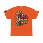 If You Find Me Offensive, Quit Fucking Finding Me Women’s Back Graphic Tee