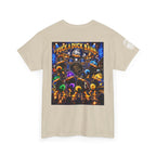 FUCK A DUCK BAND — Backstage Quack Crew Back Graphic Tee
