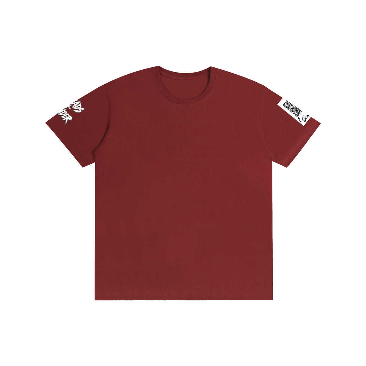 FRIENDS WITH BENEFITS DESIGN #2 Pure Cotton Unisex T-Shirt