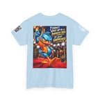 I Didn’t Wake Up to Impress You — I Just Happened Back Graphic Tee