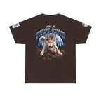 I'm a Serial Killer Wolf T-Shirt