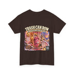 Trash Can Row Tee #3