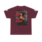 Fuck You for Making Me Question My Sanity Back Graphic Tee