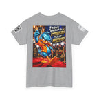 I Didn’t Wake Up to Impress You — I Just Happened Back Graphic Tee