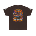 Halloween Vending Machine — Fuck Those Kids, I Have Bills Back Graphic Tee