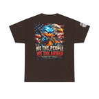We the People, We the Armed — Freedom Isn’t Fragile Back Graphic Tee