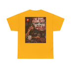 Mechanic T‑Shirt — “I’m Done Fixing Shit I Didn’t Break” Graphic Tee
