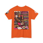 Grown Woman in Premenopause — 90s Gangsta Rap Back Graphic Tee