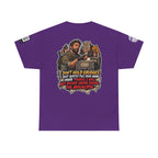 I Don’t Hold Grudges — Apocalypse Survival List Back Graphic Tee