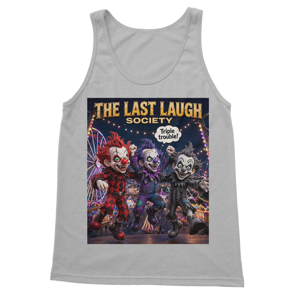 The Last Laugh Society Classic Women's Tank Top