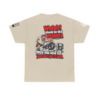 Weight Should Be Like Virginity — Once Lost, It Won’t Come Back Back Graphic Tee