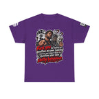 Apocalypse Grudge List — People I Won’t Save Back Graphic Tee