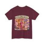 Trash Can Row Tee #3