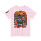 Halloween Vending Machine — Fuck Those Kids, I Have Bills Back Graphic Tee