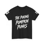 The Puking Pumpkins Punks #5 — Concert of Life - Horror Graphic T-Shirt