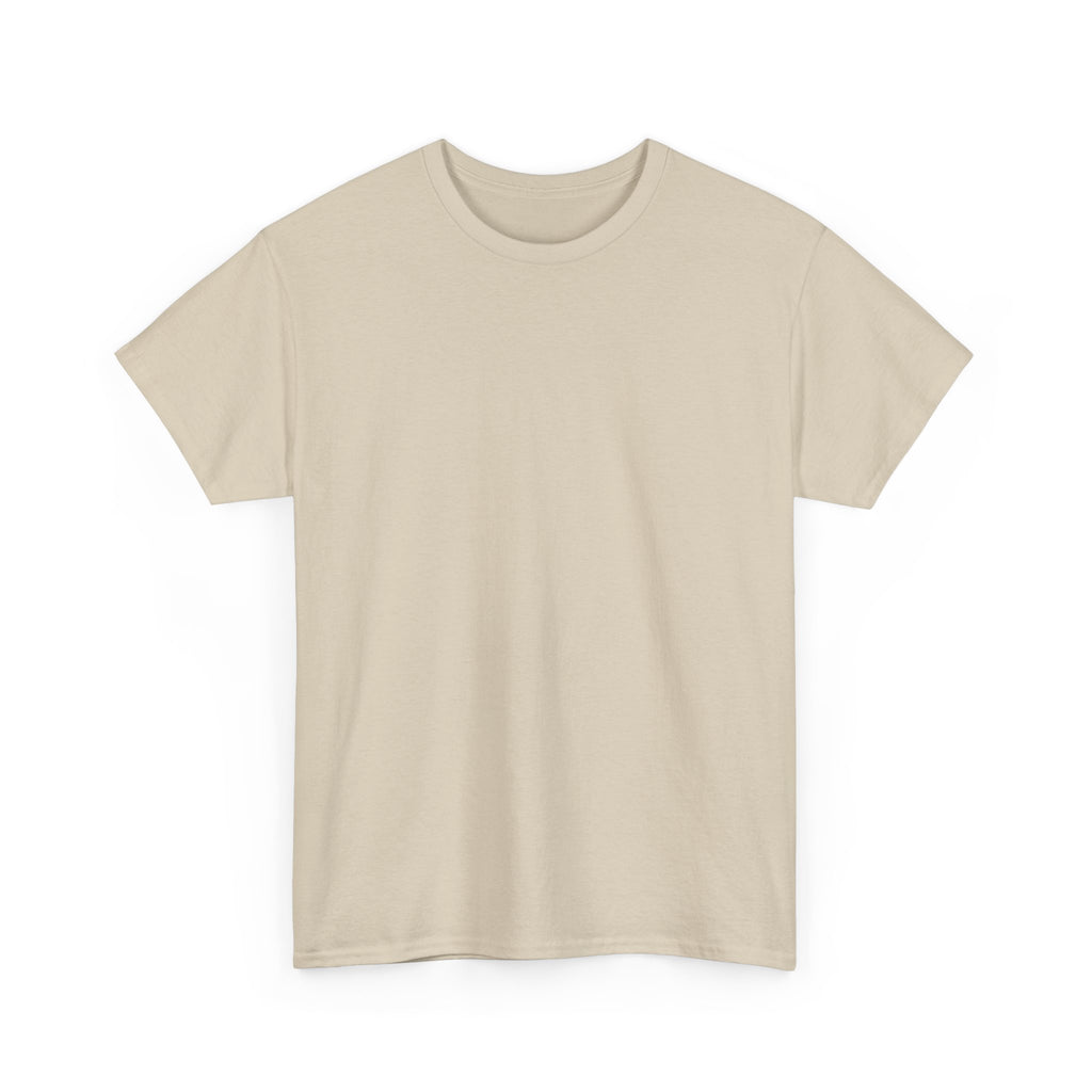 Trash Can Row Tee #8