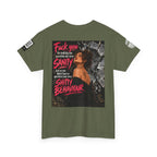Fuck You for Making Me Question My Sanity Back Graphic Tee
