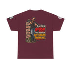 If You Find Me Offensive, Quit Fucking Finding Me Back Graphic Tee