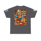 I’m Not Arrogant — Better Than Your Best Idea Back Graphic Tee