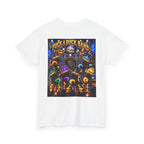 FUCK A DUCK BAND — Backstage Quack Crew Back Graphic Tee