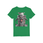 ANGRY CAN MAN 3.0 Organic Jersey Kids T-Shirt
