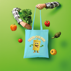 TRASH CAN MAN Shopper Tote Bag